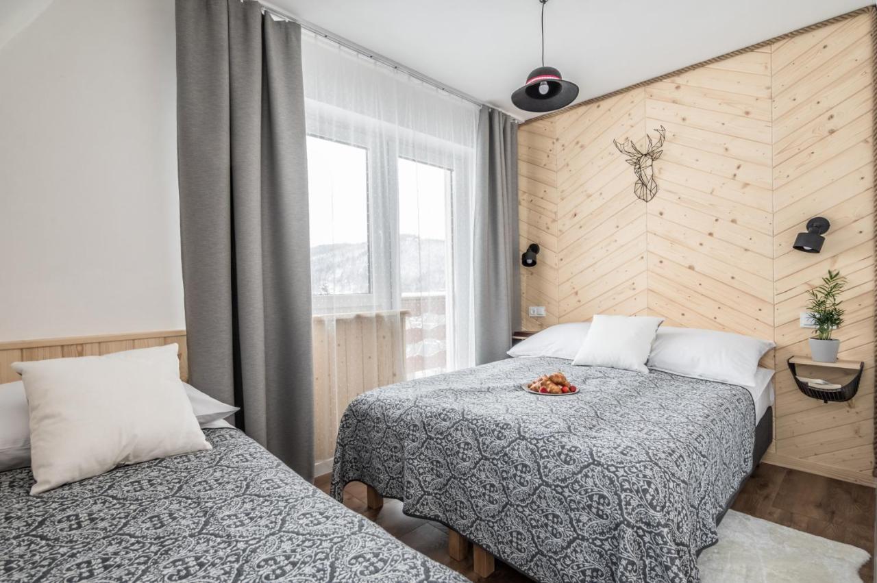 Smrekowa Turnia Privat overnatting *