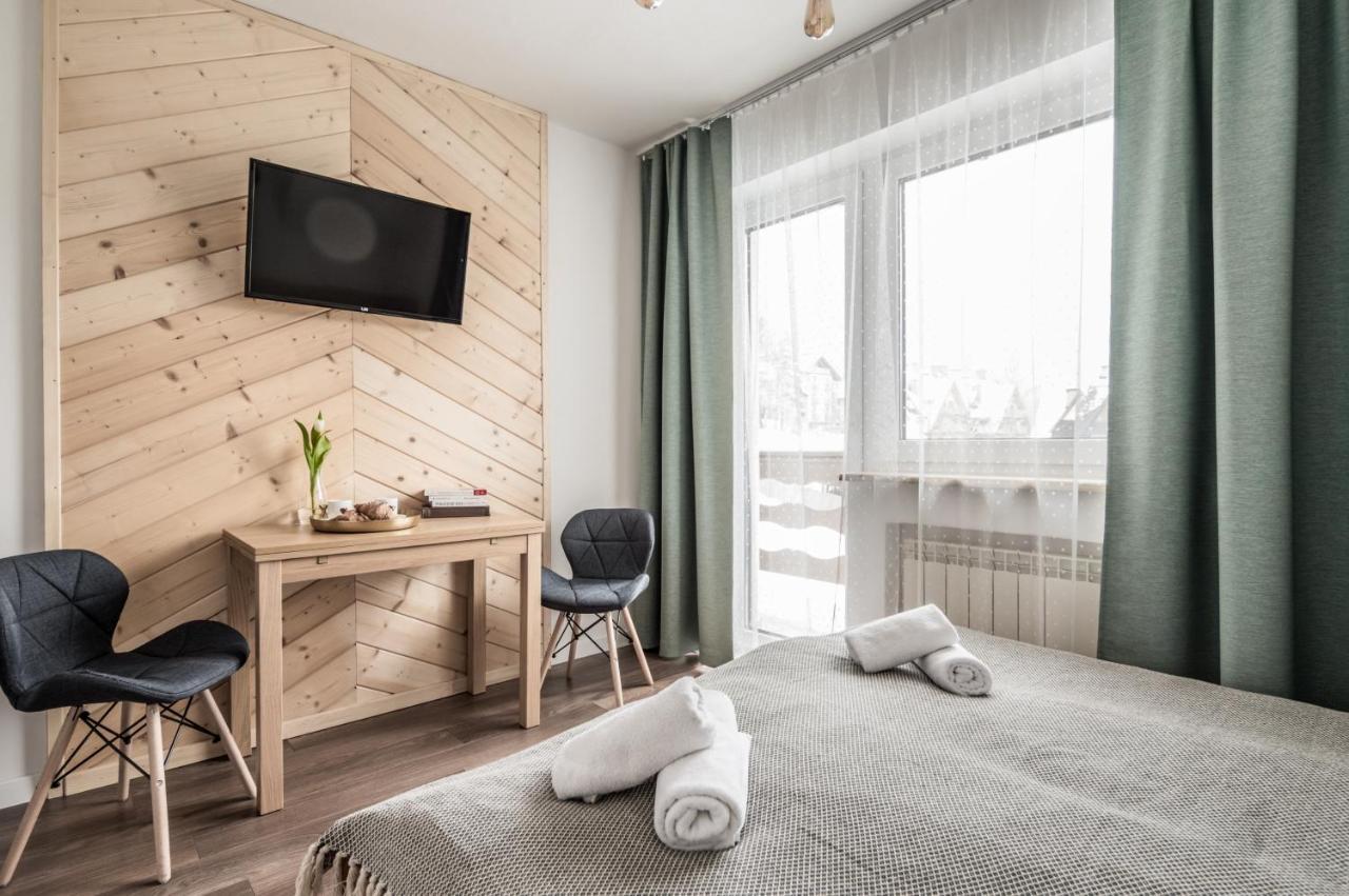 Privat overnatting Smrekowa Turnia *