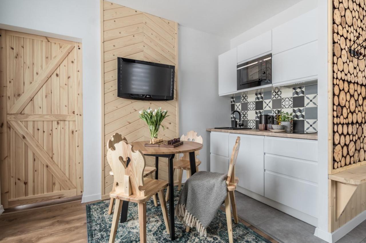 Privat overnatting Smrekowa Turnia Zakopane