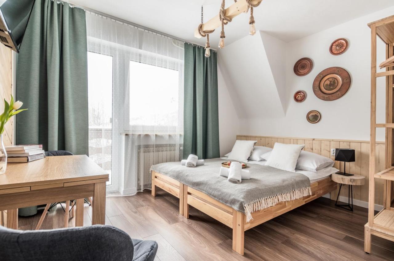 Smrekowa Turnia Privat overnatting *