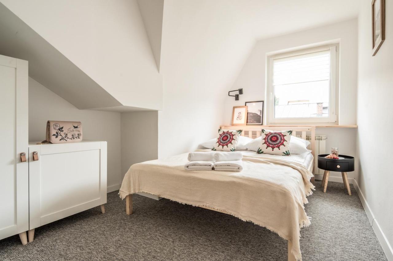 Privat overnatting Smrekowa Turnia *