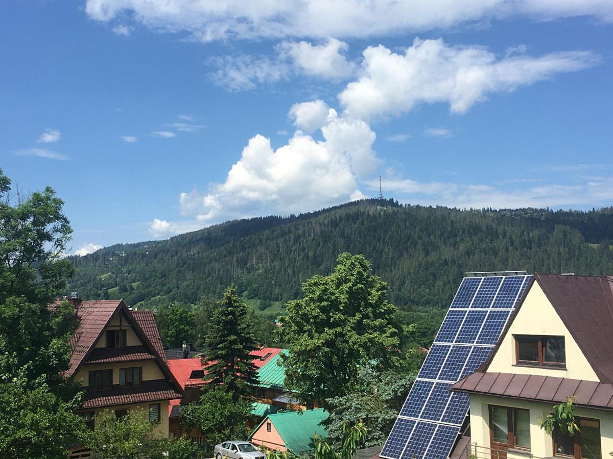 Smrekowa Turnia Privat overnatting Zakopane
