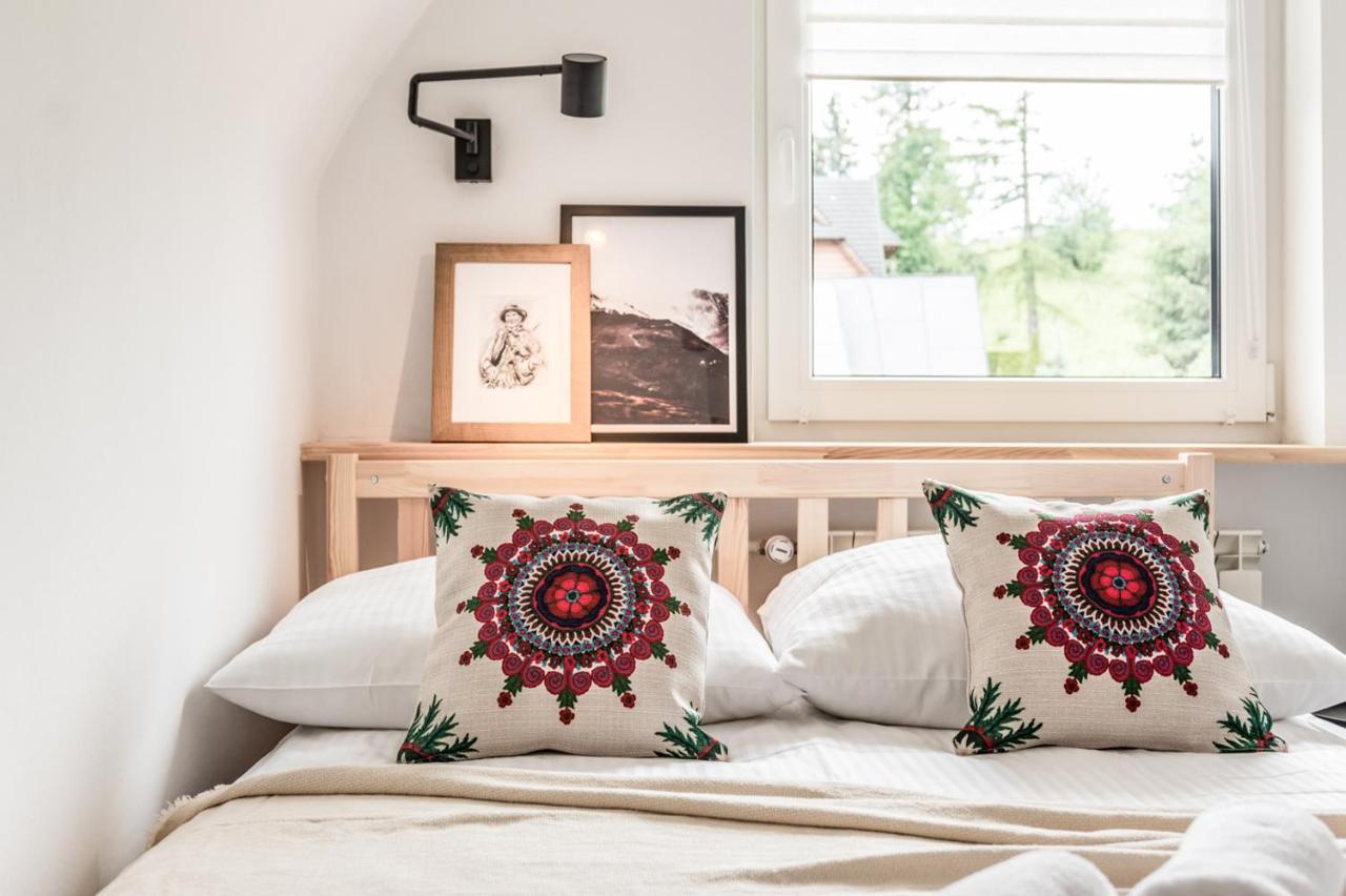 Privat overnatting Smrekowa Turnia *