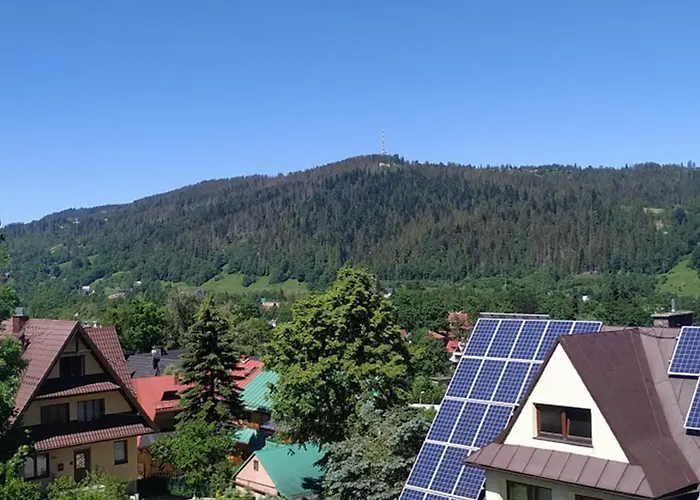 Apartamenty Smrekowa Turnia
